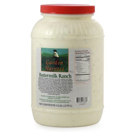 Wholesale Garden Harvest Each Ranch Dressing- Bulk