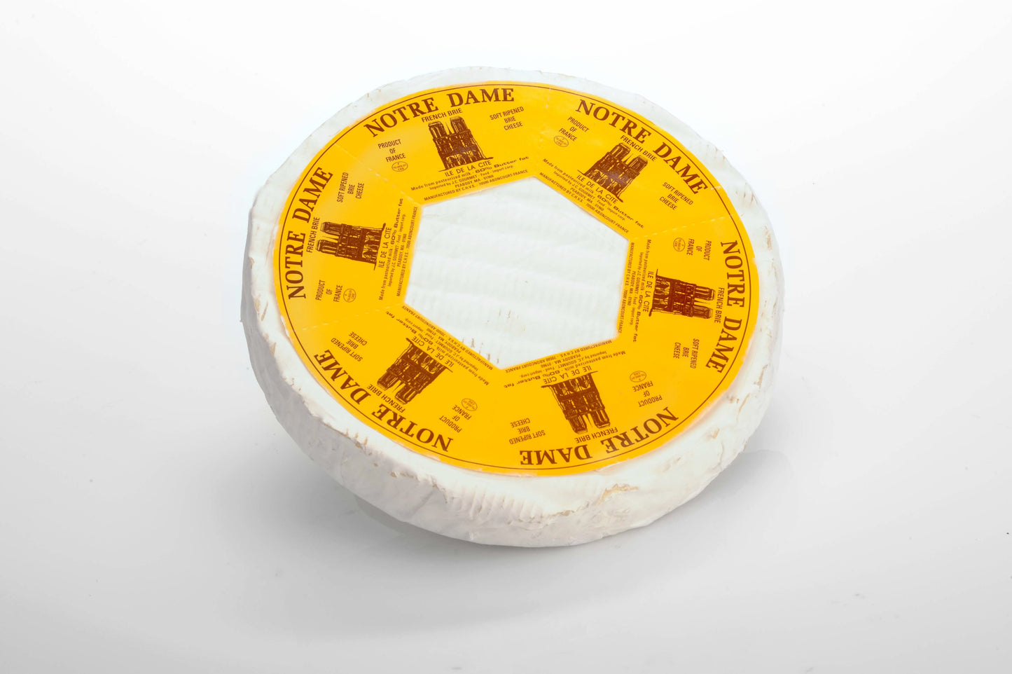Wholesale Notre Dame Brie 1 Kilo- Bulk