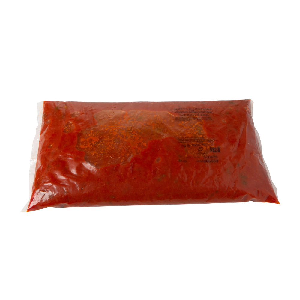 Wholesale Kettle Cuisine Case Tomato Basil Soup- Bulk