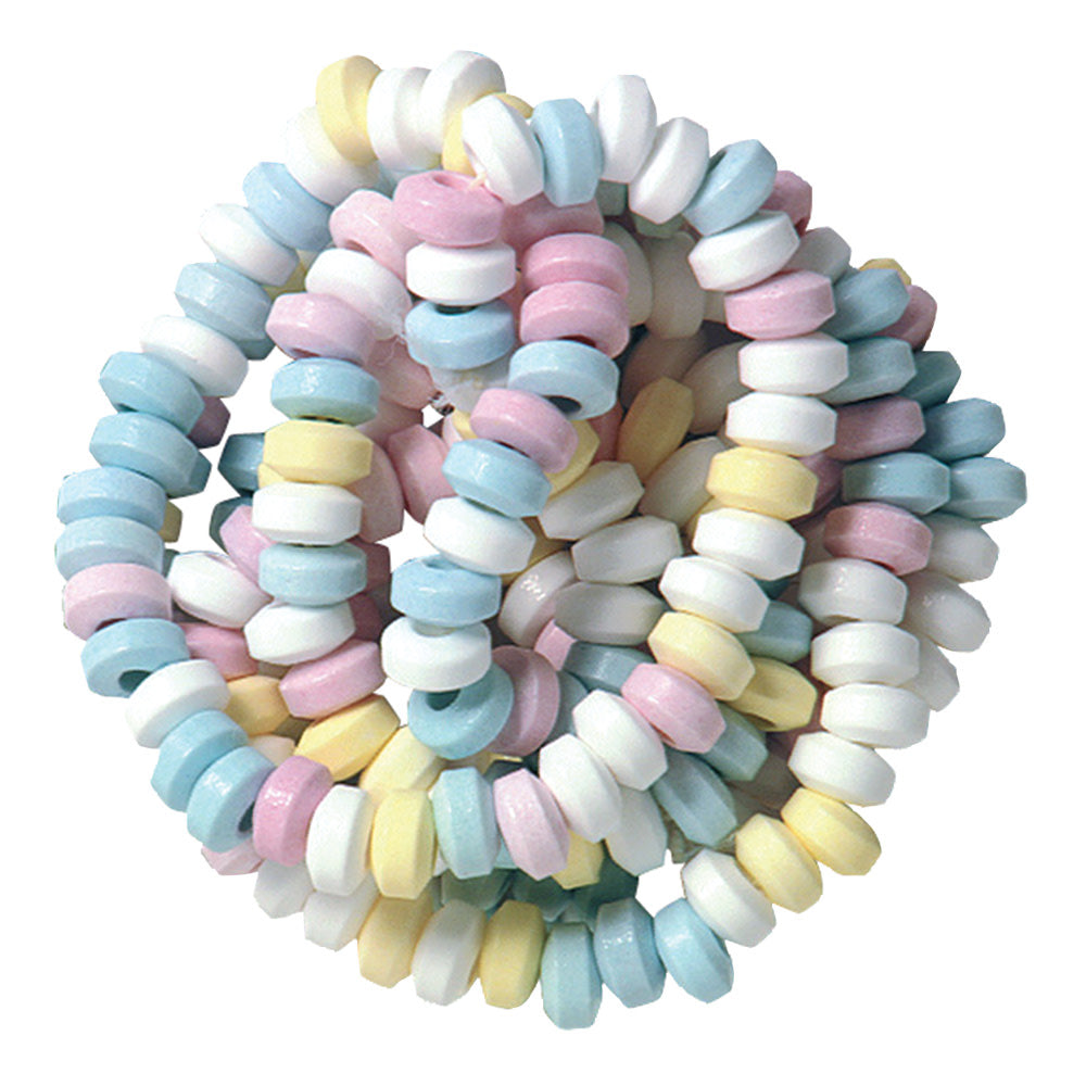 Wholesale Candy Necklace Unwrapped 0.74 Oz- Bulk