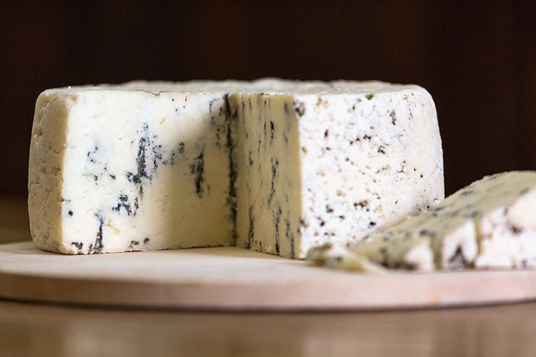 Wholesale Firefly Blck&Blue Aged Goat Mlk Blu- Bulk