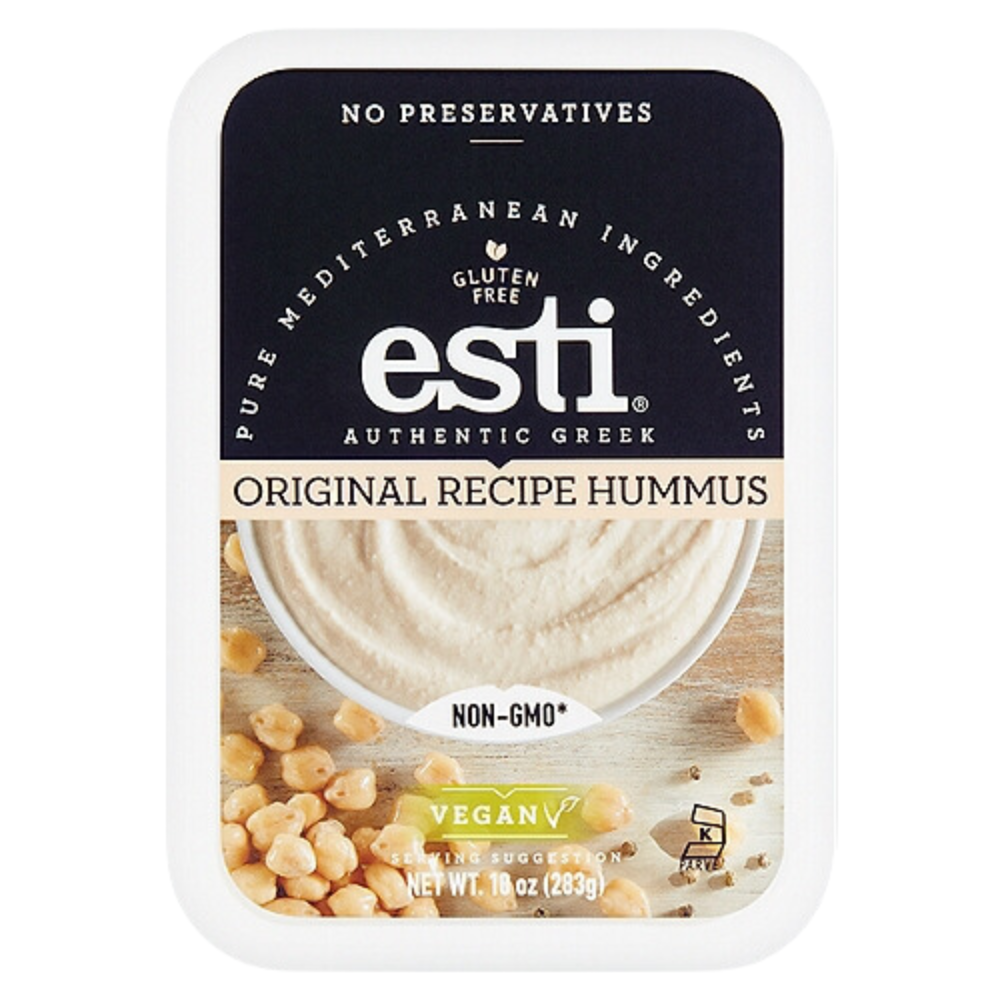 Wholesale Esti Original Hummus 10Oz | 10 oz- Bulk