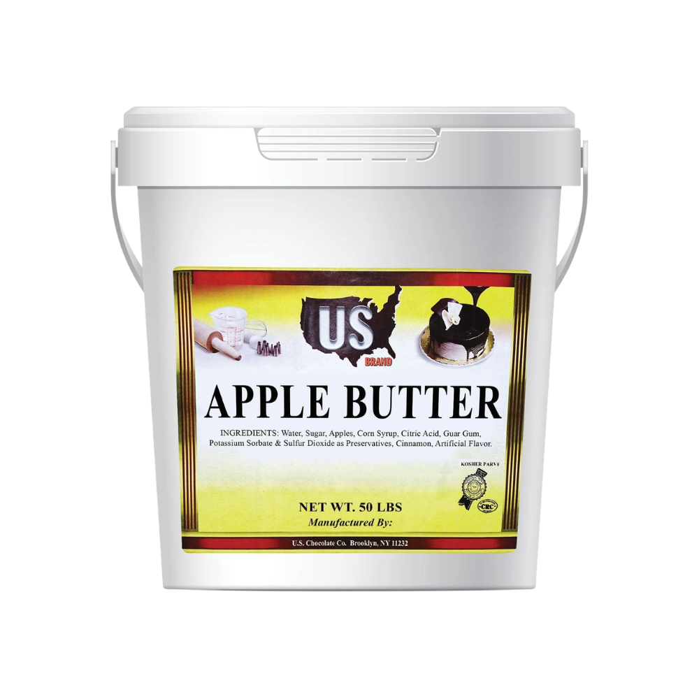 Wholesale Us Chocolate Case Apple Butter- Bulk