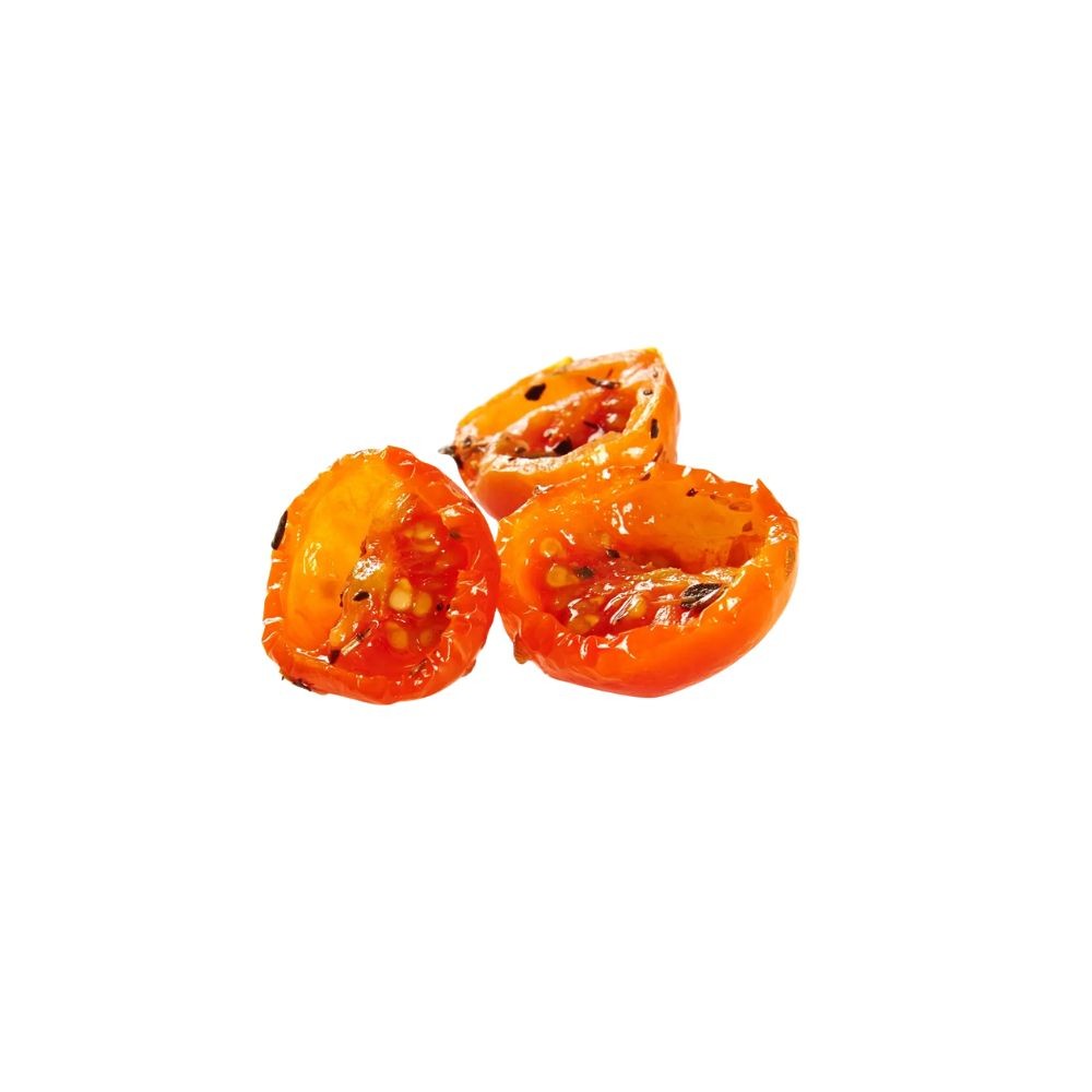 White Toque Case Iqf Roasted Cherry Tomatoes