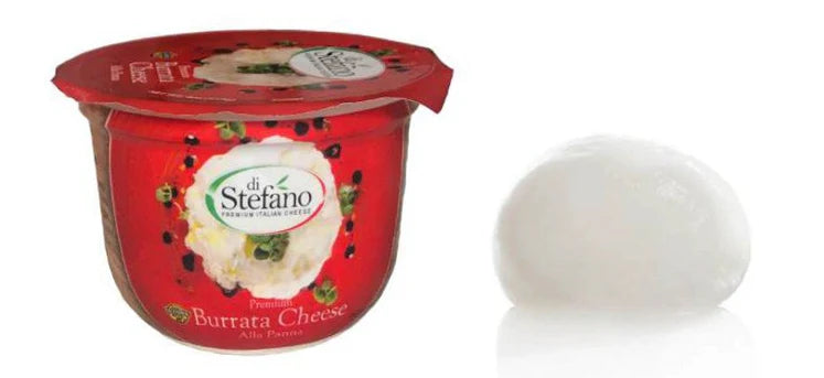 Wholesale Di Puglia Burrata 3.5Oz- Bulk