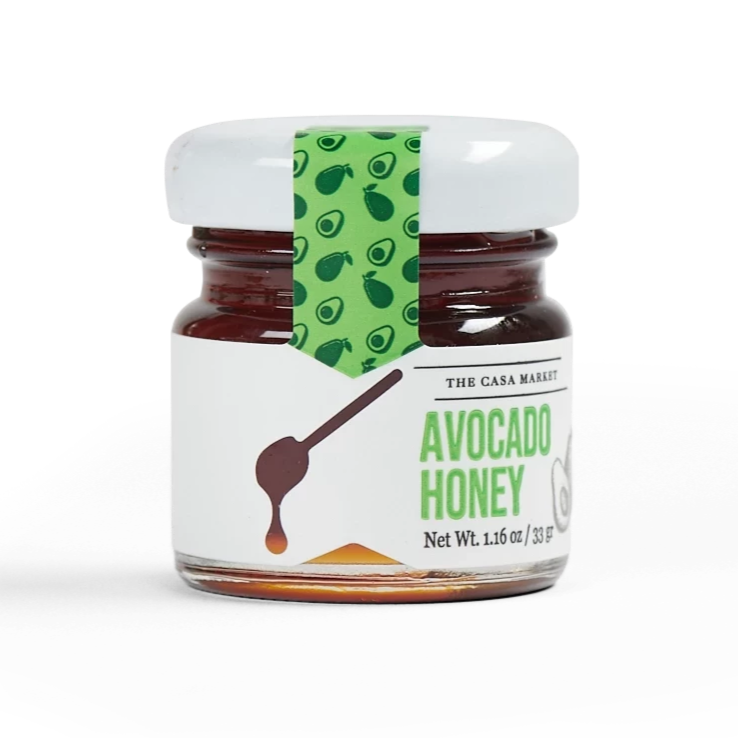 Wholesale Tcm Avocado Honey Mini 1.1Oz- Bulk