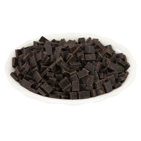 Wholesale Barry Callebau Case Semi-Sweet Chocolate Chunks- Bulk