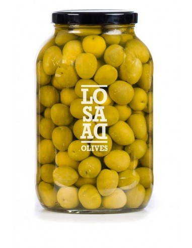 Wholesale Losada Gordal Whole 2350G- Bulk