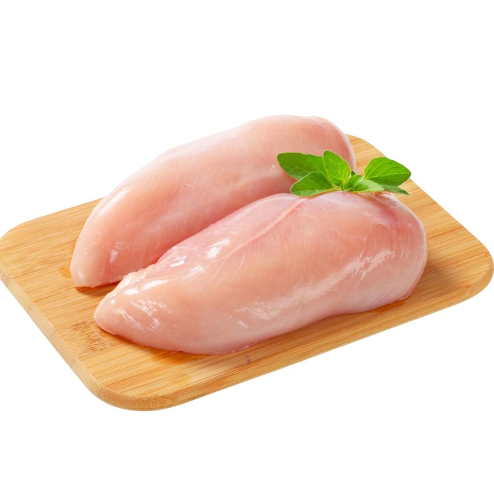 Fresh Choice Case 8Oz Chicken Breast