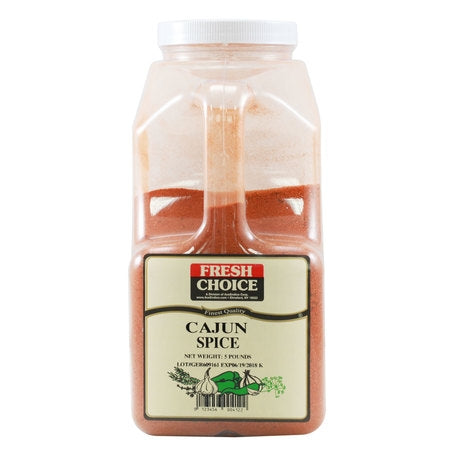 Wholesale Fresh Choice Each Cajun Spice- Bulk