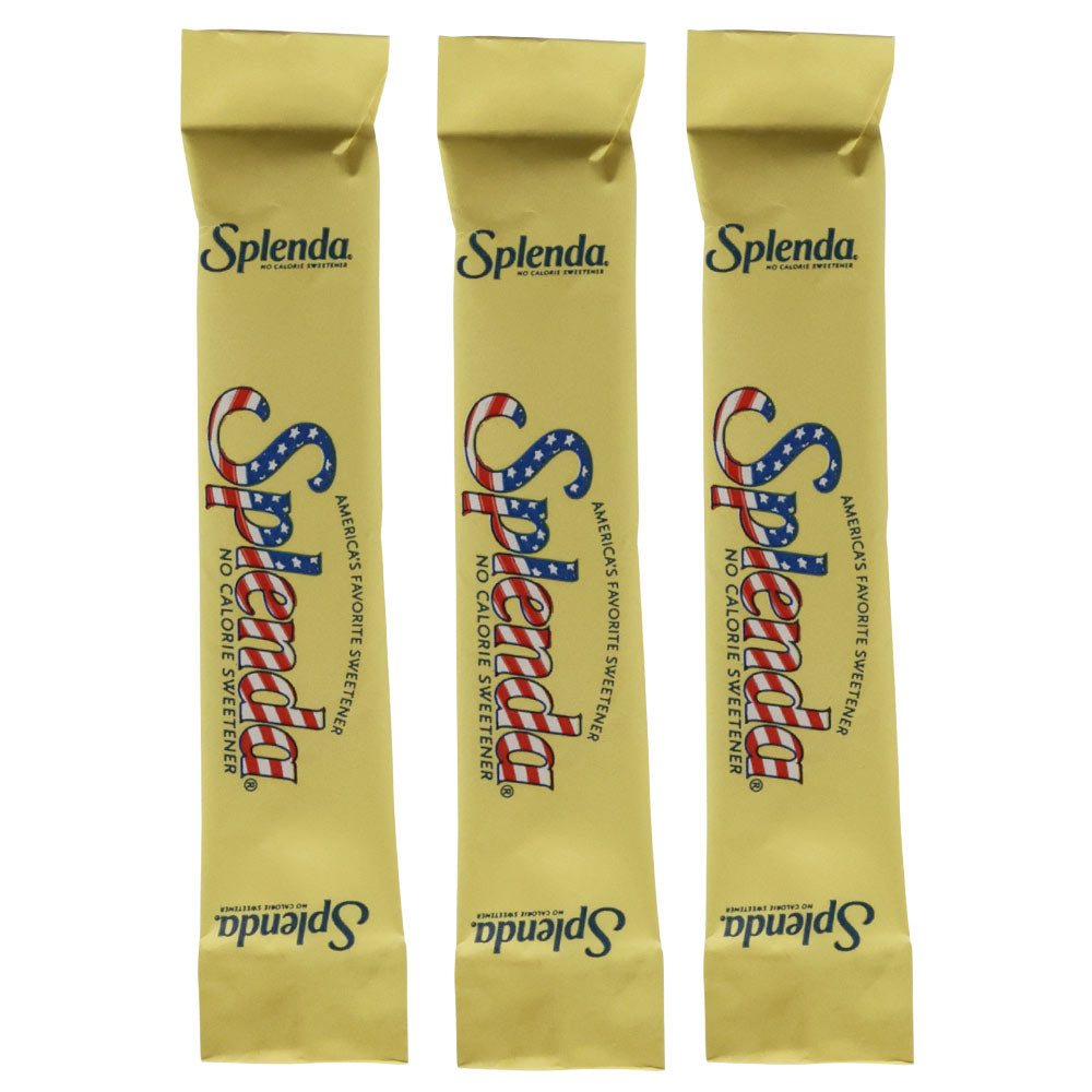 Wholesale Splenda Case Sugar Substitute Stick- Bulk