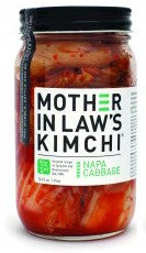 Wholesale Mil House Napa Cabbage Kimchi- Bulk