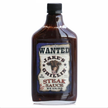 Wholesale Jake'S Grillin Each Steak Sauce- Bulk