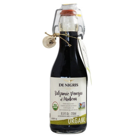 Wholesale De Nigris Case Organic Balsamic Vinegar- Bulk