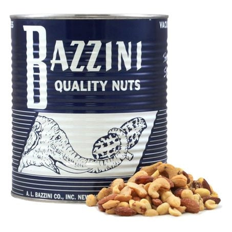 Wholesale Bazzini Each Salted Mixed Nuts With Peanuts- Bulk