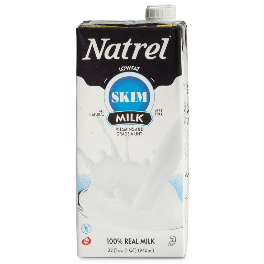 Wholesale Schreiber Skim Milk Paper Box | 32 oz- Bulk