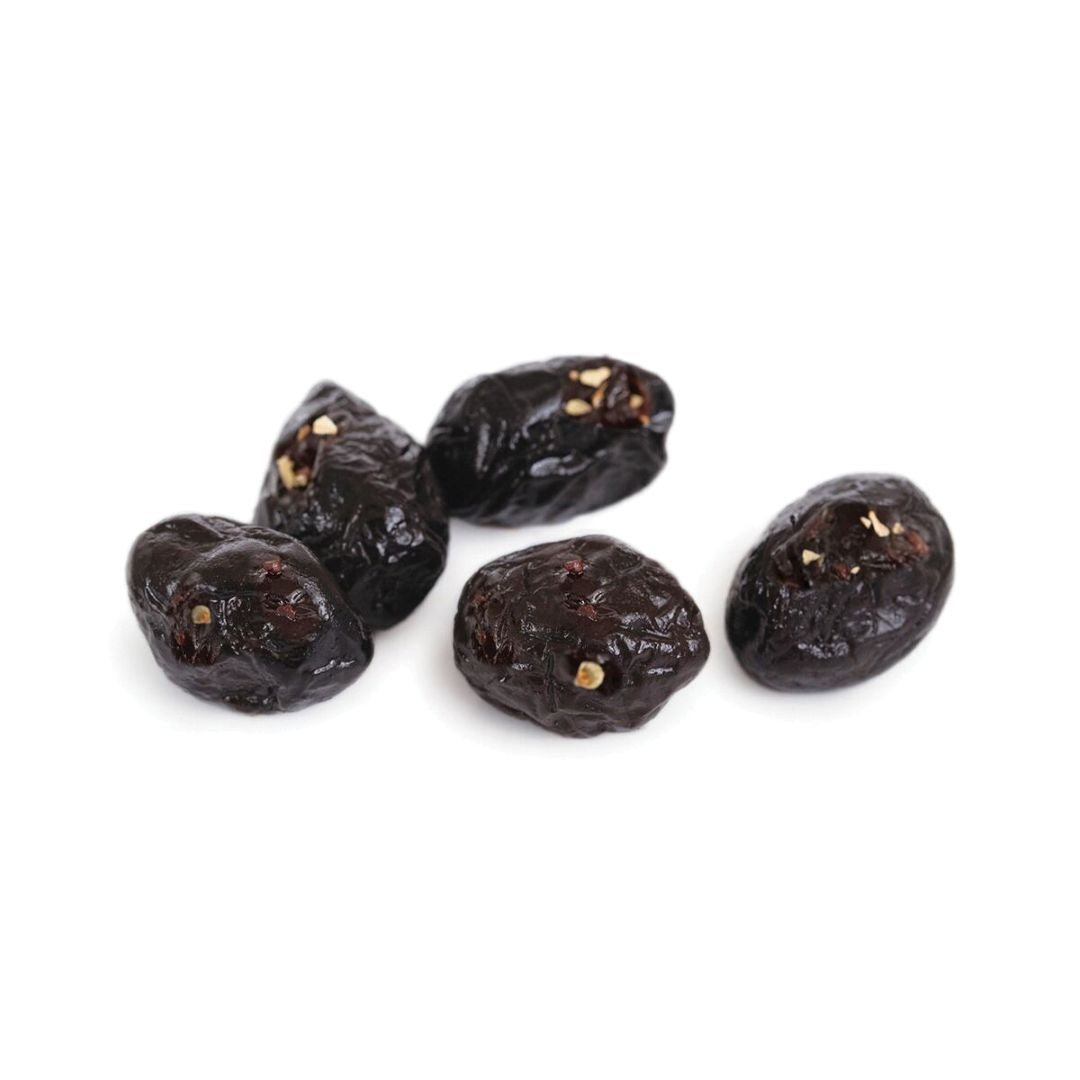 Wholesale Black Olives Provencal Herb- Bulk