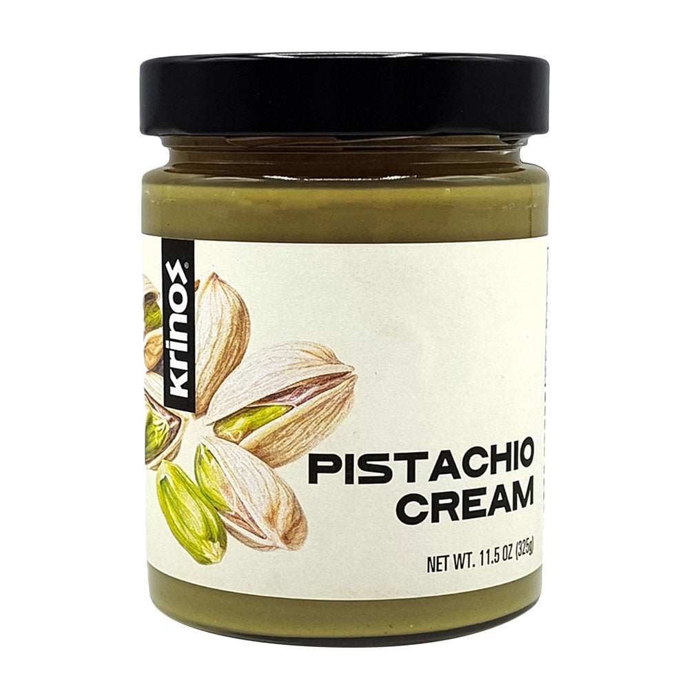 Krinos - Pistachio Cream - 11.5Oz
