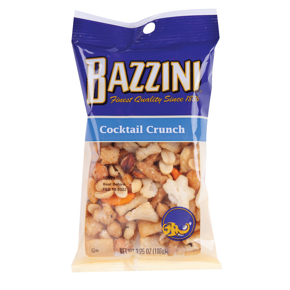 Wholesale Bazzini Nuts Cocktail Crunch Mixed Nuts 20lb- Bulk