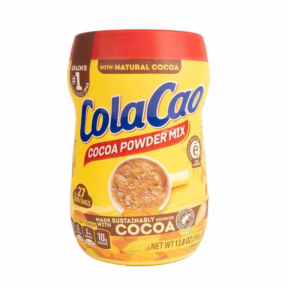 Wholesale ColaCao - José Andrés Selection Cocoa Powder Mix 13.8 Oz- Bulk