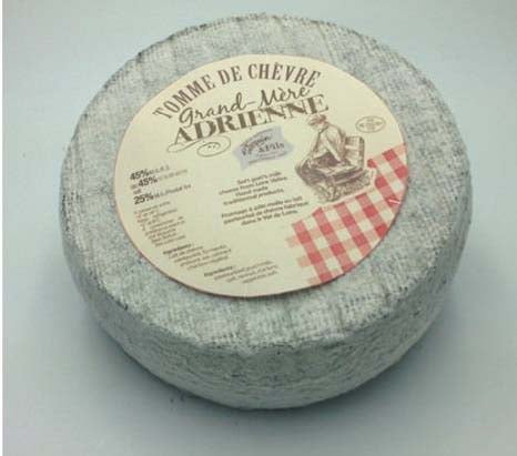 Wholesale Jacquin Tomme Gran Mere Adrienne- Bulk