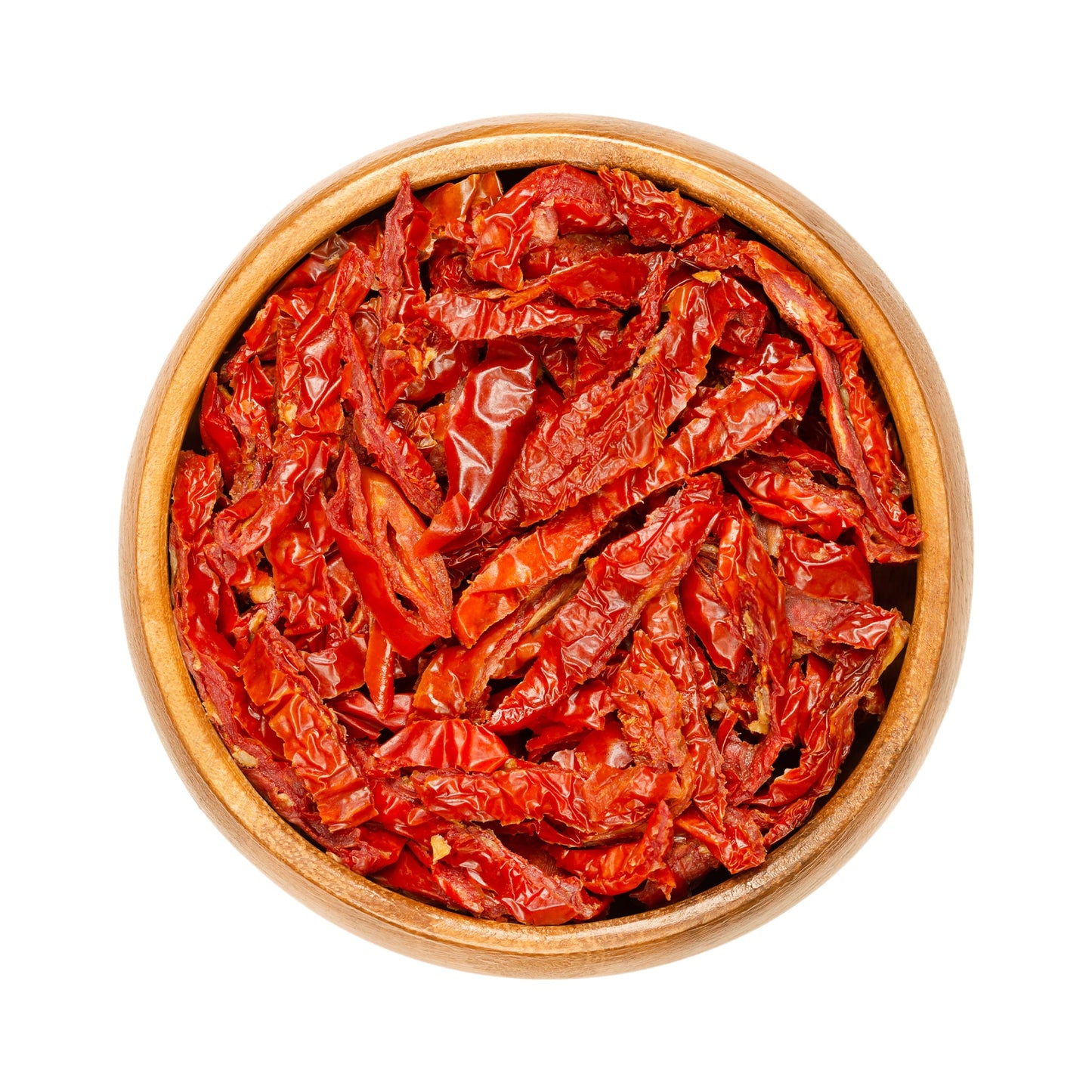 Wholesale Abruzzo Sun Dried Tomato Julienne 5lb- Bulk