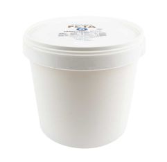 Wholesale Kryssos Feta In Brine 9 Lb- Bulk