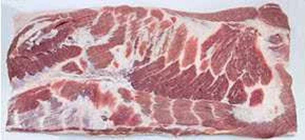 True Story Pork Belly Skinless 2 ct