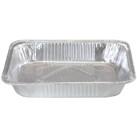 Wholesale Handi-Foil Case Half Steam Table Pan 2-3/16 Deep Medium- Bulk