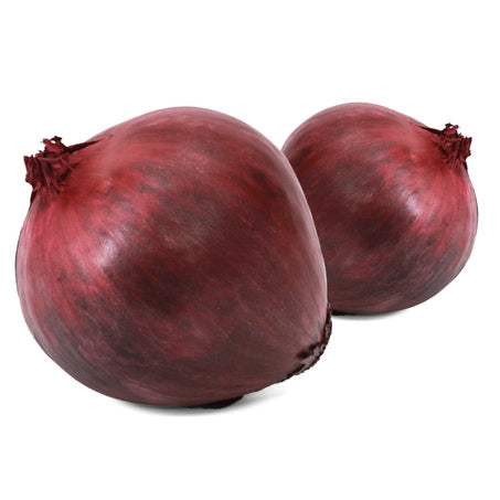Wholesale Aceendico Case Medium Red Onions- Bulk