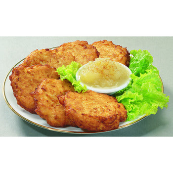 Wholesale Honor Foods Potato Pancakes 1.33oz- Bulk