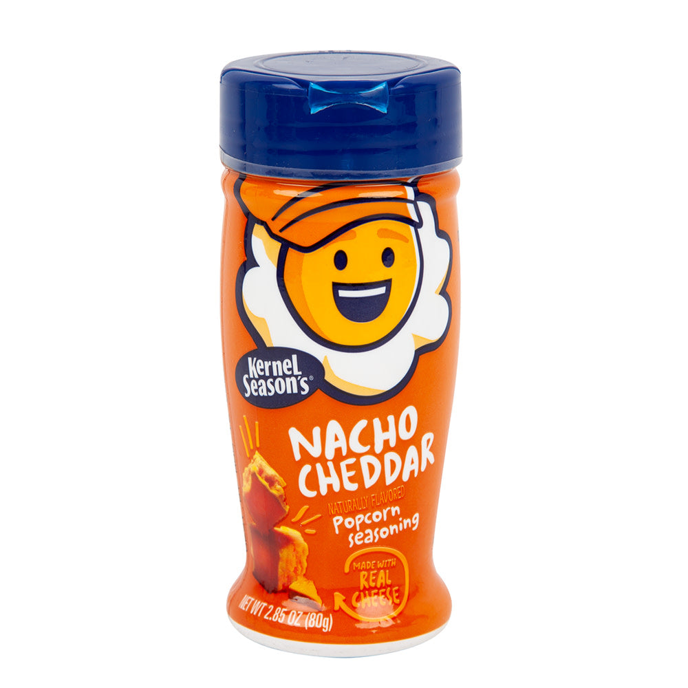 Wholesale Kernel Season'S Nacho Cheddar Popcorn Seasoning 2.85 Oz Shaker- Bulk