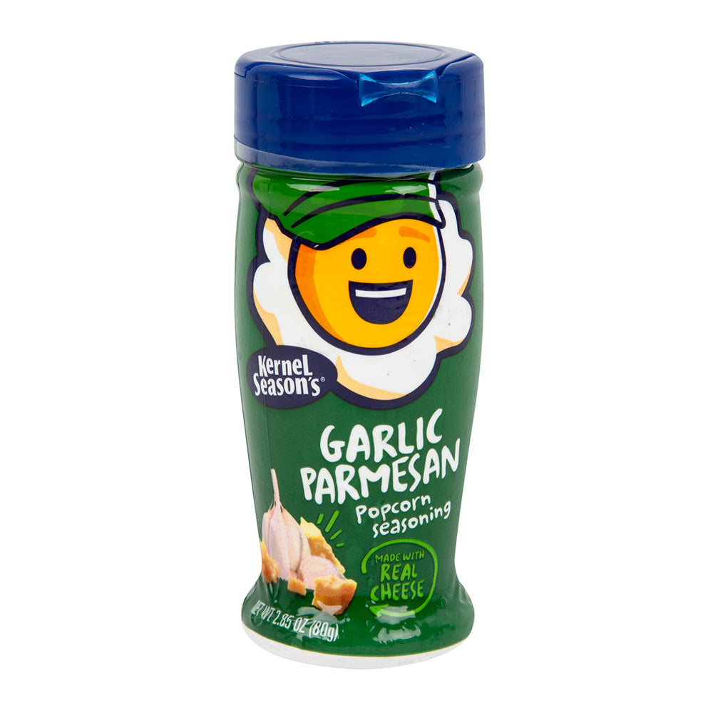 Wholesale Kernel Season'S Garlic Parmesan Popcorn Seasoning 2.8 Oz Shaker- Bulk