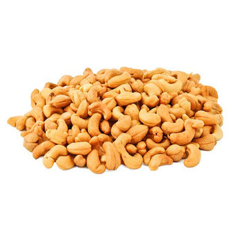 Wholesale Bazzini Nuts Raw Cashews 4lb- Bulk