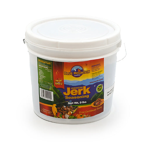 Wholesale Blue Mountain Jamaican Jerk Spice- Bulk