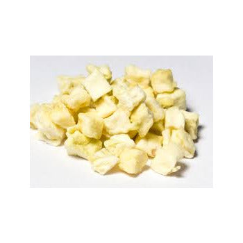 Wholesale Bazzini Nuts Apple Diced Dry 5lb- Bulk