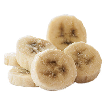 Wholesale Non Pareil Banana Slices, Igf 20lb- Bulk