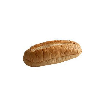 Wholesale Amoroso's Bread Steak & Hoagie Rolls 8"- Bulk