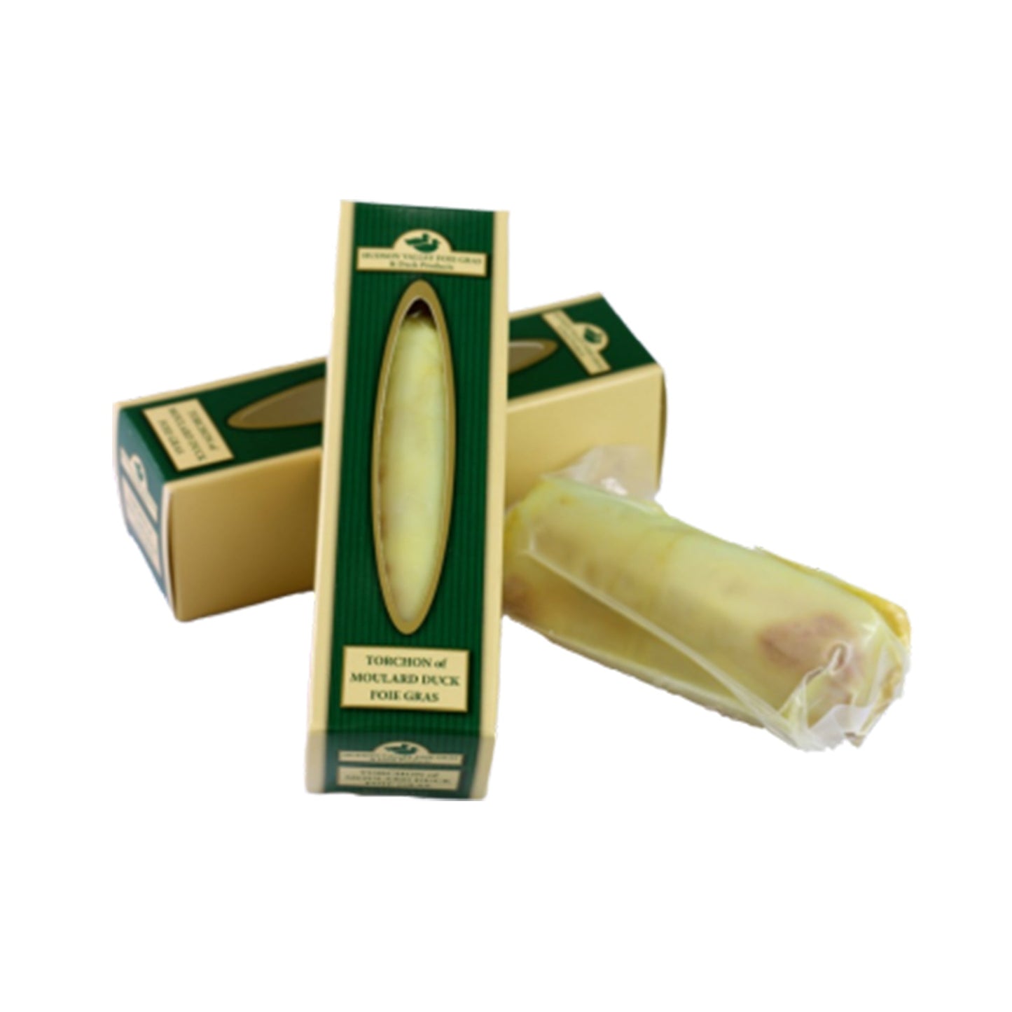 Wholesale Hudson Valley Fresh Torchon of Foie Gras 1lb- Bulk