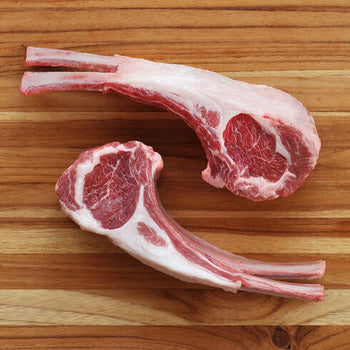 Wholesale Mosner Australian Rack of Lamb Chops 5.5lb- Bulk