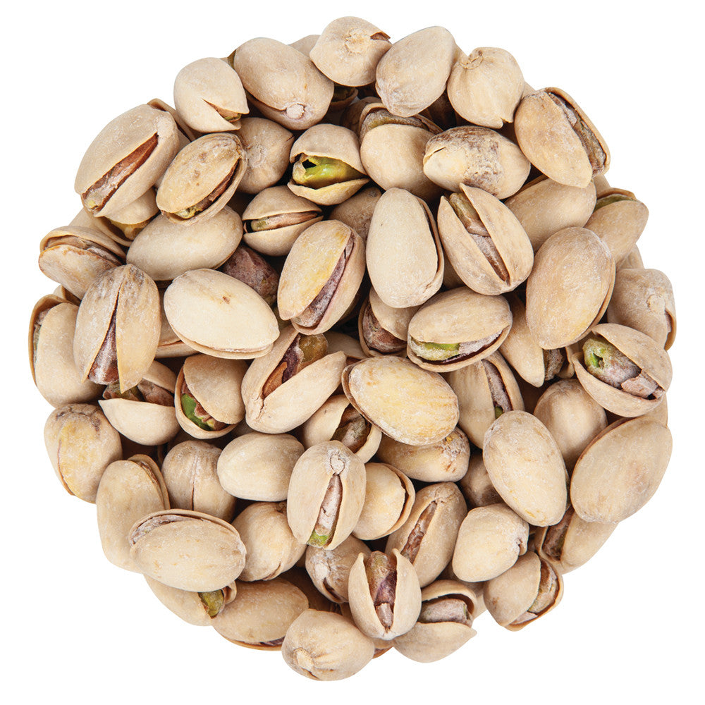 Wholesale BoxNCase Bulk Pistachios Dry Roasted Salted In Shell- Bulk