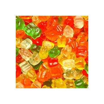 Wholesale Gummy Bears Gummy Bears 5lb- Bulk
