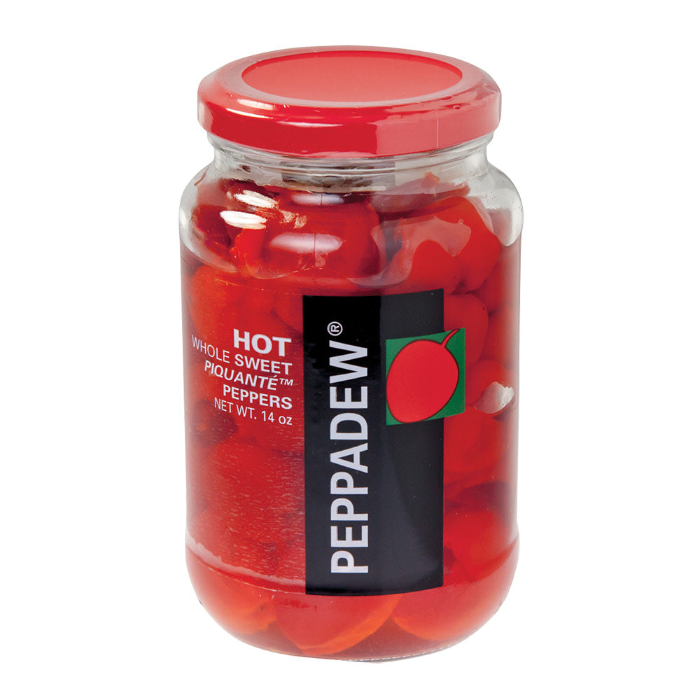 Wholesale Peppadew Hot Jars - X.- Bulk