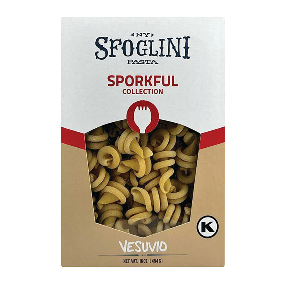 Wholesale Sfoglini Pasta Vesuvio By Sporkful 16 Oz Bag- Bulk