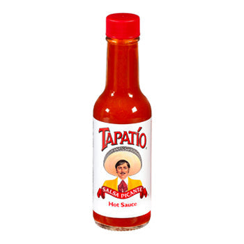 Wholesale Tapatio Sauce Tapatio Hot Sauce 5oz- Bulk