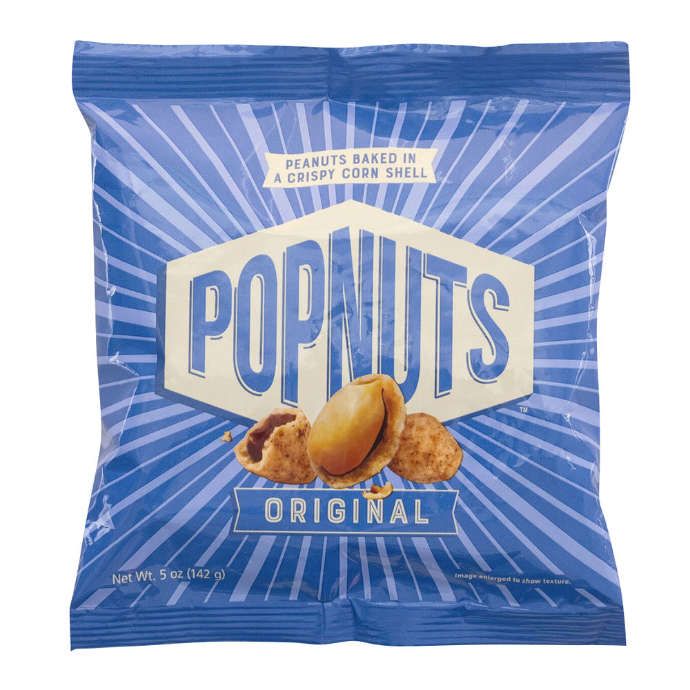 Wholesale Popnuts - Original - 5Oz - Pk12- Bulk