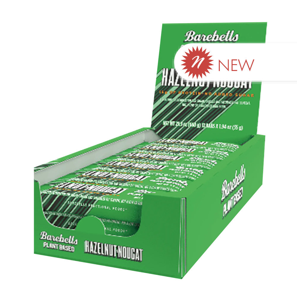 Wholesale Barebells - Vegan Hazelnut And B - 1.94Oz- Bulk