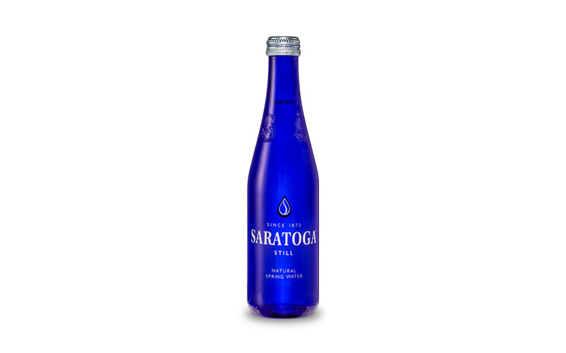 Wholesale Saratoga Still Spring Water 12oz- Bulk