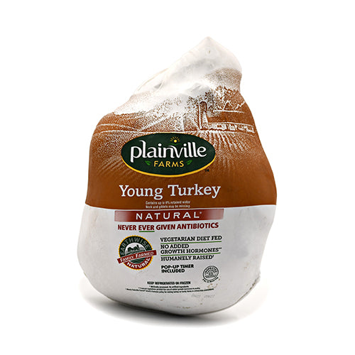 Wholesale Dix Farms Turkey Whole 12-14lb- Bulk