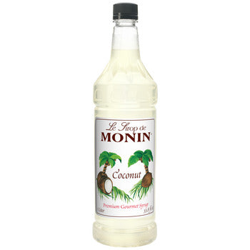 Wholesale Monin Syrup Coconut Monin- Bulk